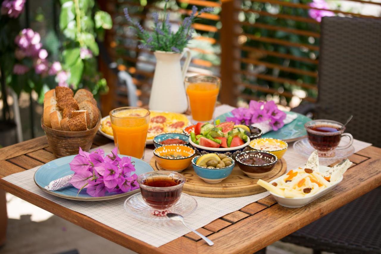 אדאלר Cenar Konak Butik Hotel מראה חיצוני תמונה
