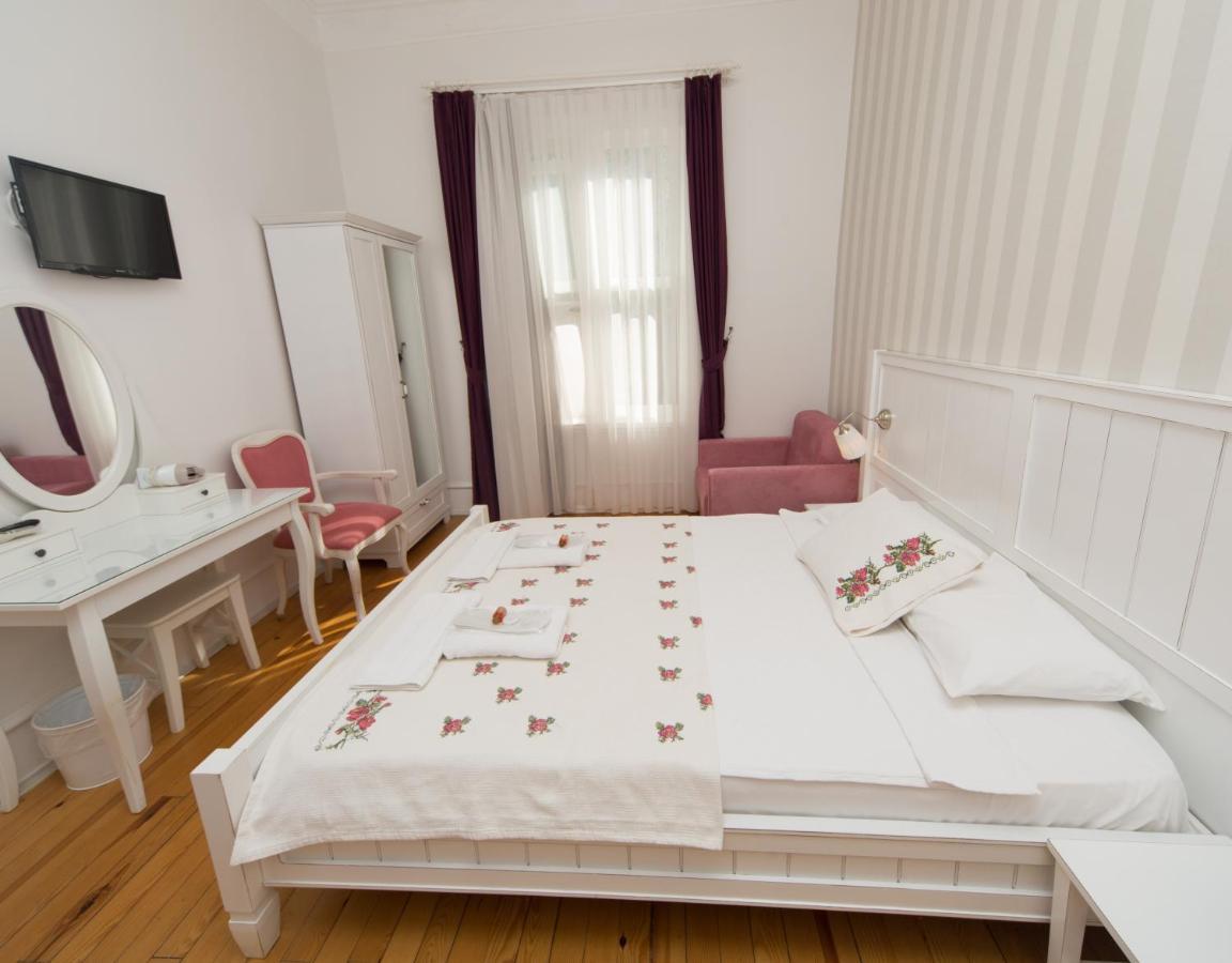אדאלר Cenar Konak Butik Hotel מראה חיצוני תמונה