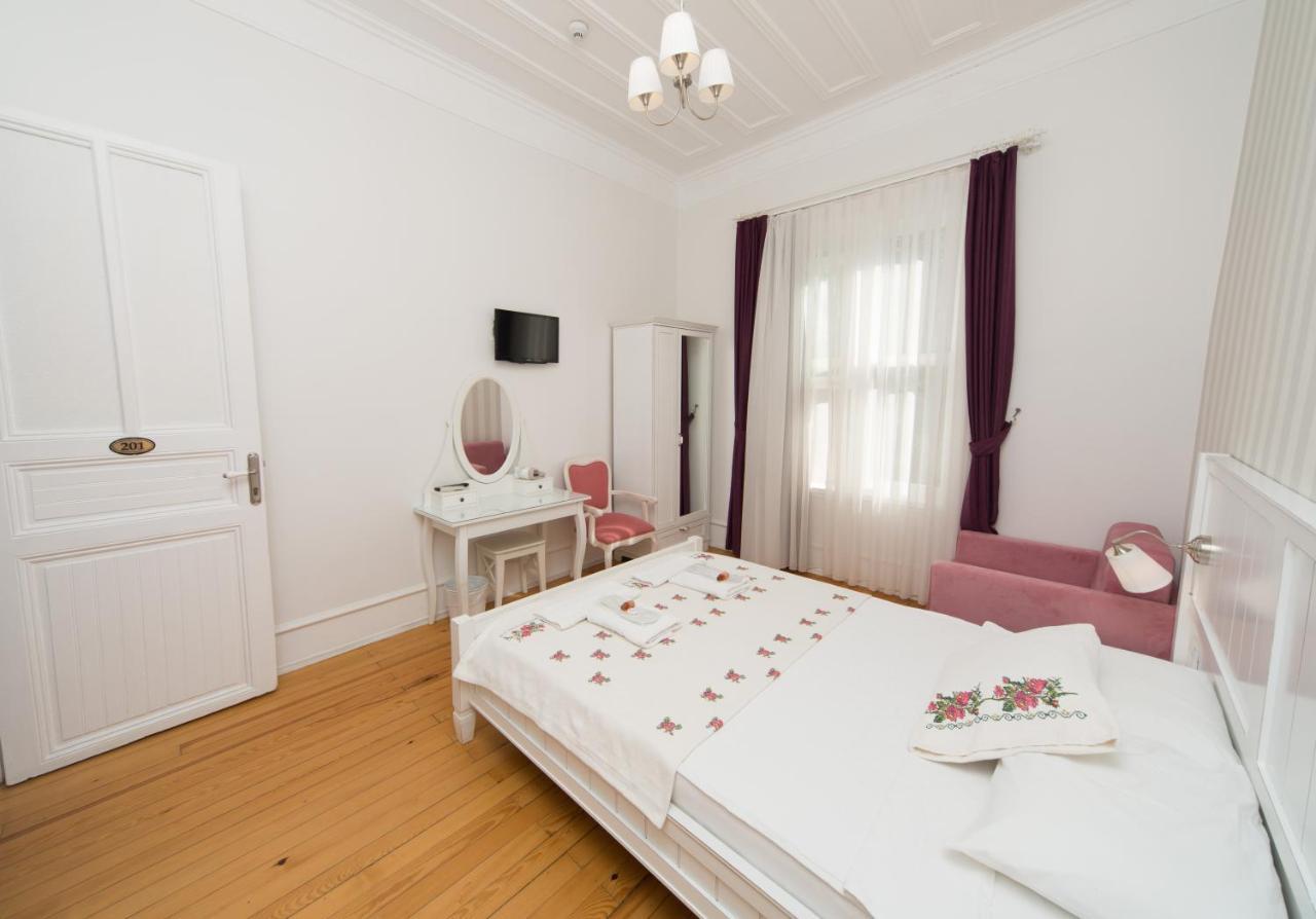 אדאלר Cenar Konak Butik Hotel מראה חיצוני תמונה