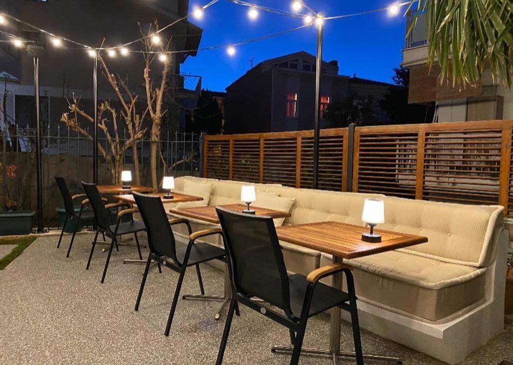 אדאלר Cenar Konak Butik Hotel מראה חיצוני תמונה
