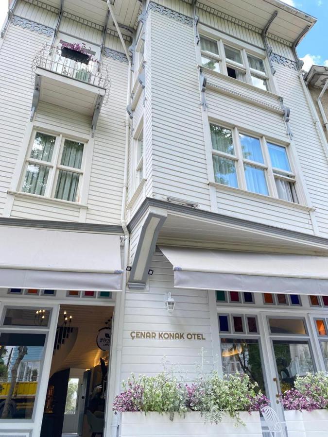 אדאלר Cenar Konak Butik Hotel מראה חיצוני תמונה