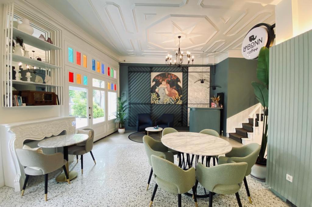 אדאלר Cenar Konak Butik Hotel מראה חיצוני תמונה