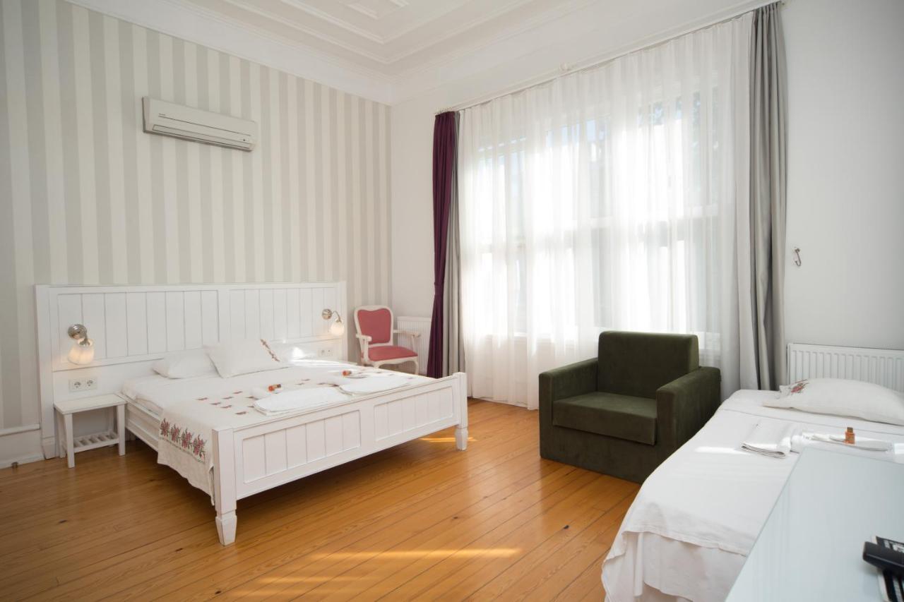 אדאלר Cenar Konak Butik Hotel מראה חיצוני תמונה