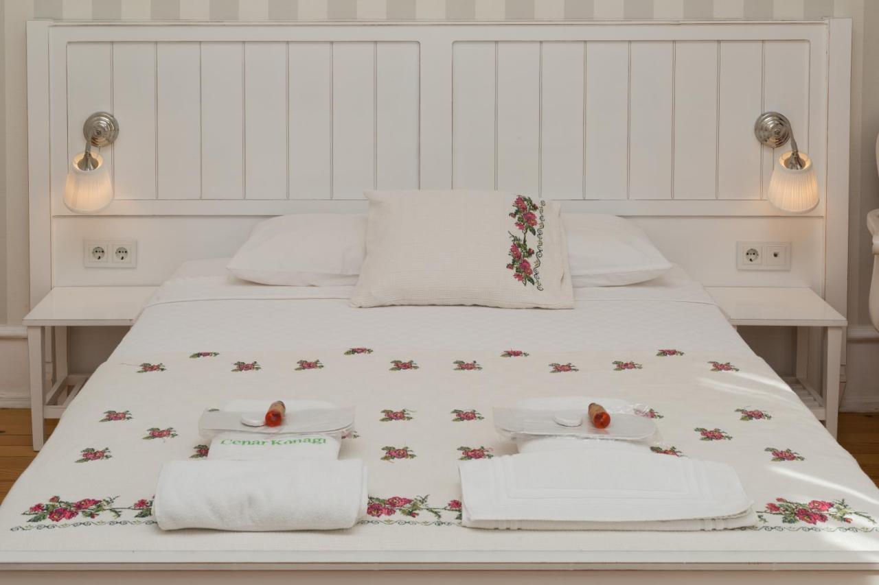 אדאלר Cenar Konak Butik Hotel מראה חיצוני תמונה