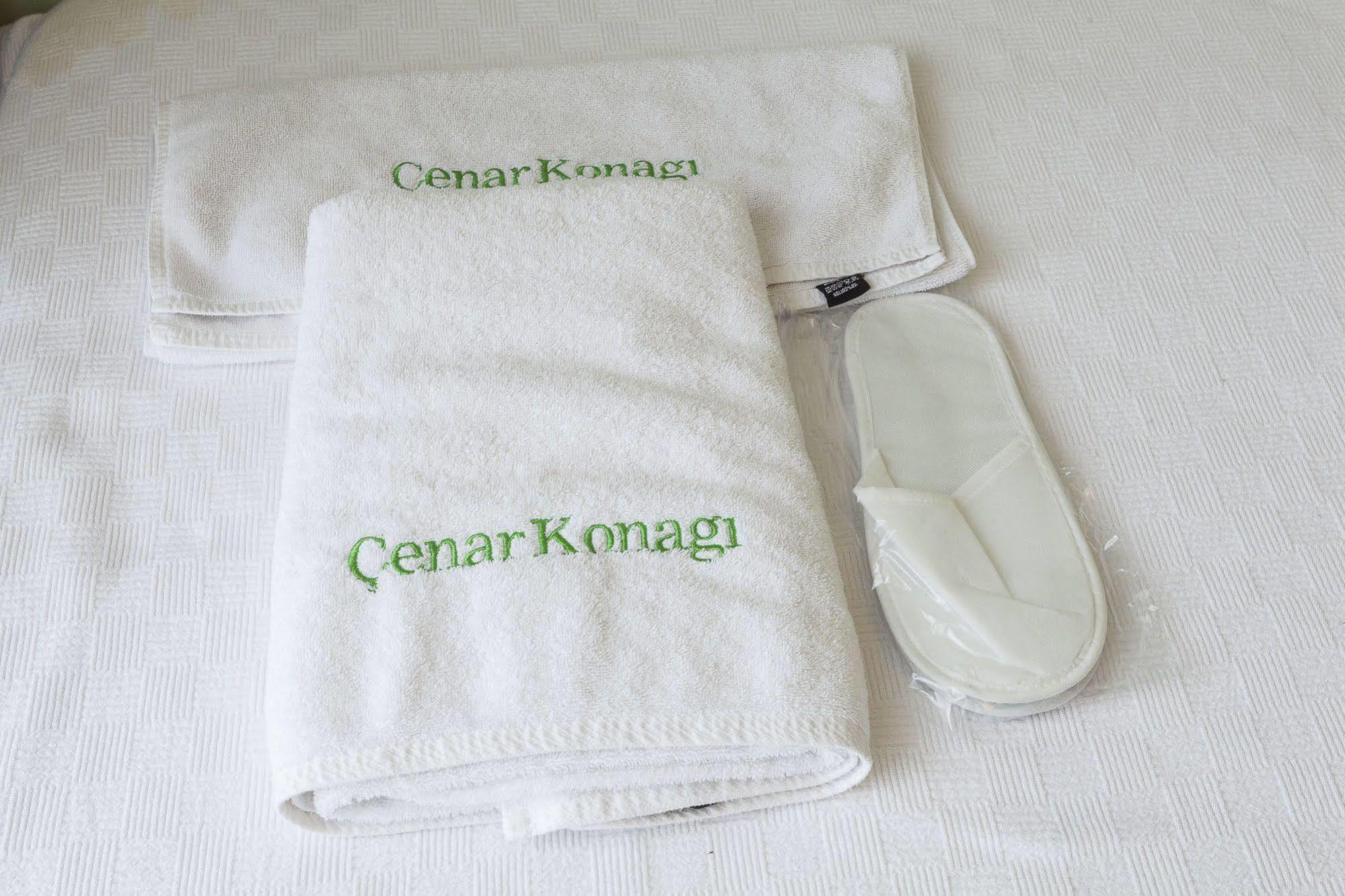 אדאלר Cenar Konak Butik Hotel מראה חיצוני תמונה